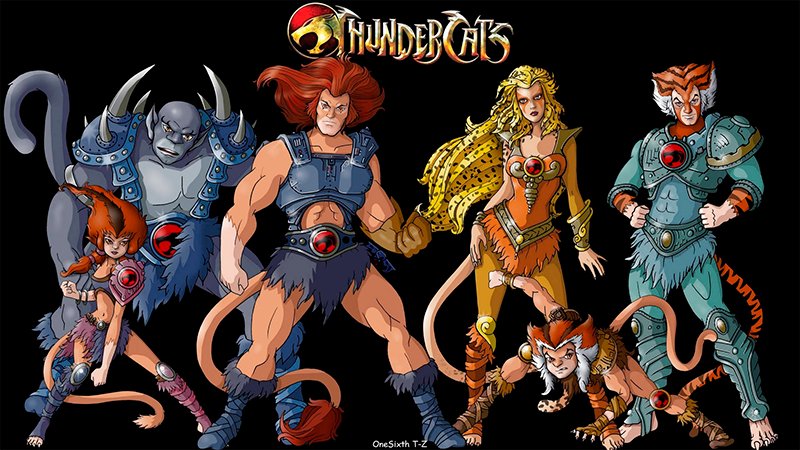 Thundercats